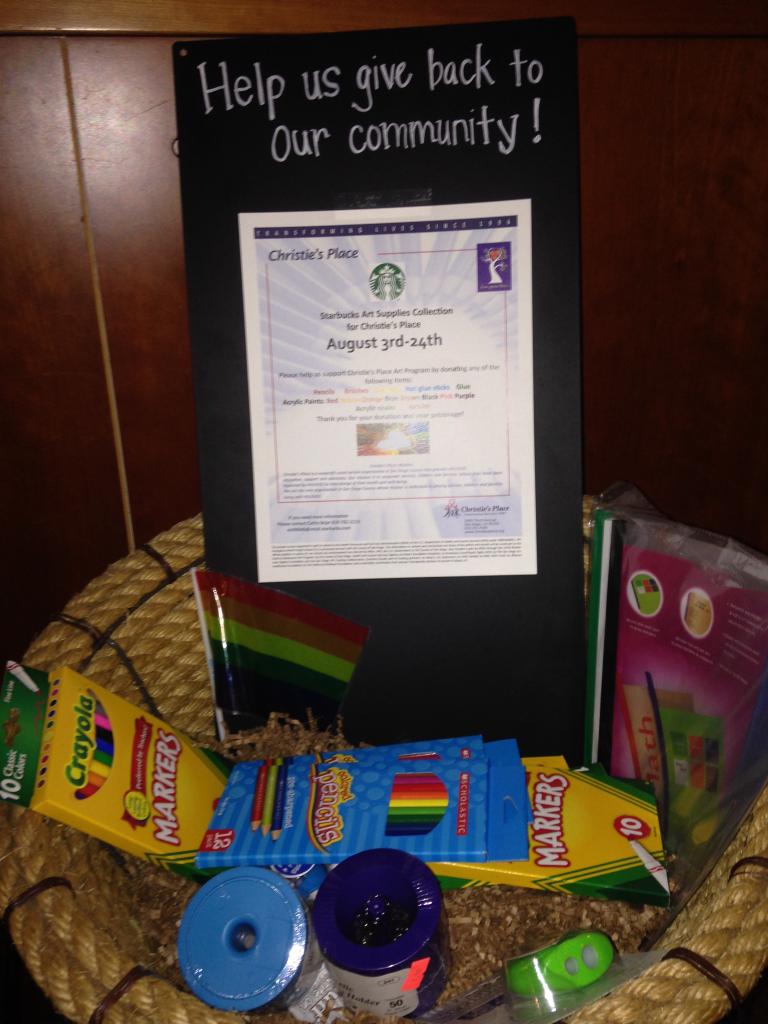 Starbucks The Hub tweet media