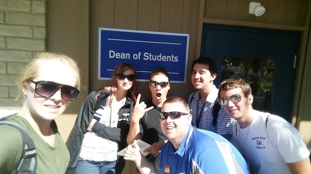 RachelRach234's tweet photo. 5. Dean of Students #ERAUprescottHRL http://t.co/oW76zkvctL