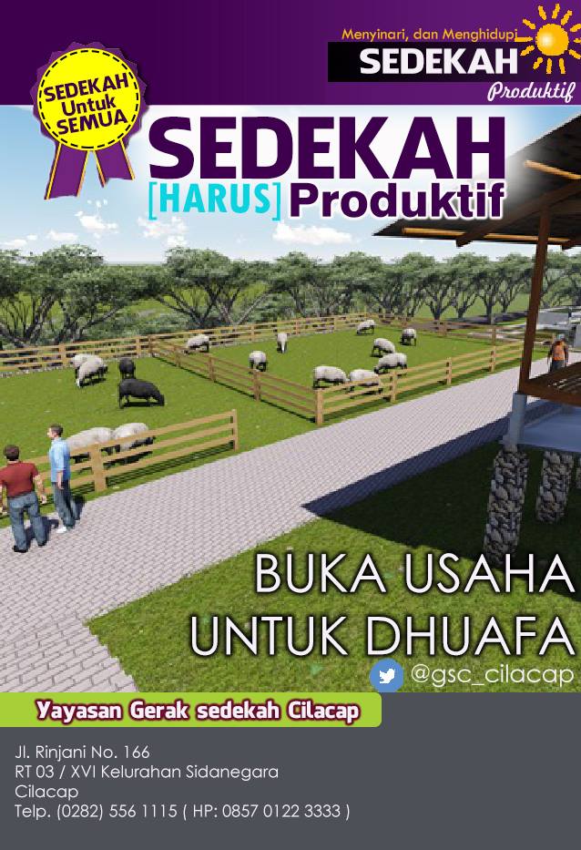 ipulllllhmmmmmm's tweet photo. #Sedekah_itu_asik..
@gsc_cilacap http://t.co/zQAqvGgxRa