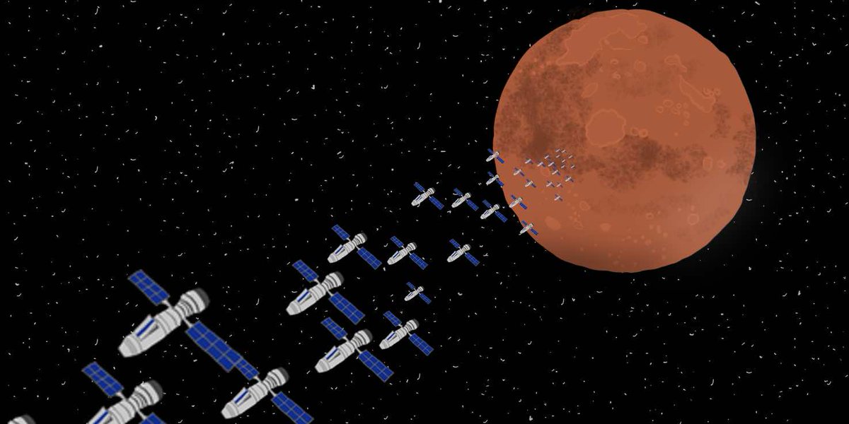 waitbutwhy's tweet photo. How (and why) SpaceX will colonize Mars. http://t.co/u7rexltk85 Seriously though. http://t.co/rl7wfQA2jP