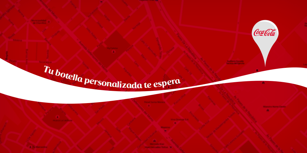 تويتر \ Coca-Cola Perú على تويتر: "@facundo537 Pronto les daremos todos los datos para personalizar sus botellas con las máquinas rotuladoras. ¡Atento nuestro Twitter!"
