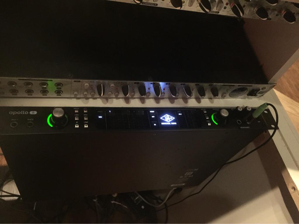 dbltkstudios's tweet image. Studio sessions with @BridgewaterWill