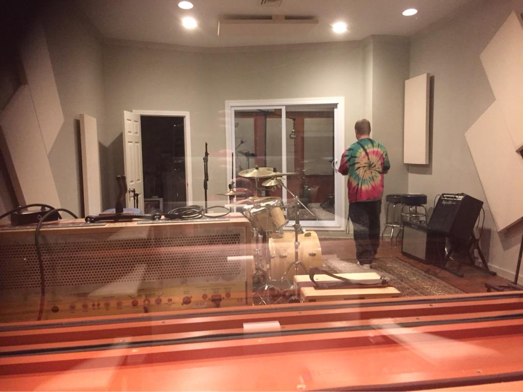 dbltkstudios's tweet image. Studio sessions with @BridgewaterWill