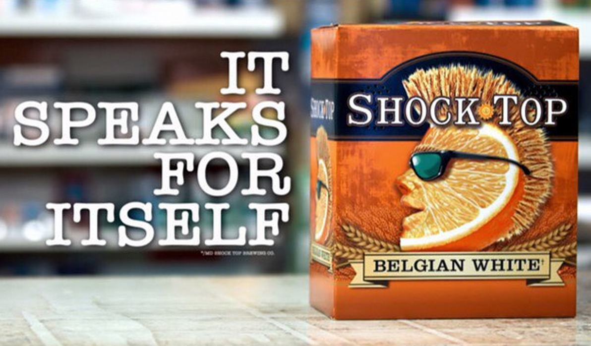 TBbeerbuzz's tweet photo. You can have a case OF the Mondays or a case FOR the Mondays. #ShockTop #BeerLovesYou http://t.co/PSAsSjtBYD