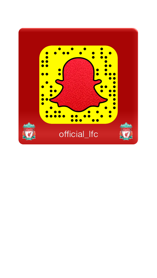LFC's tweet photo. To celebrate the first home game of the season, #LFC have today launched on Snapchat. Simply search for Official_LFC http://t.co/om7ySZZuyz