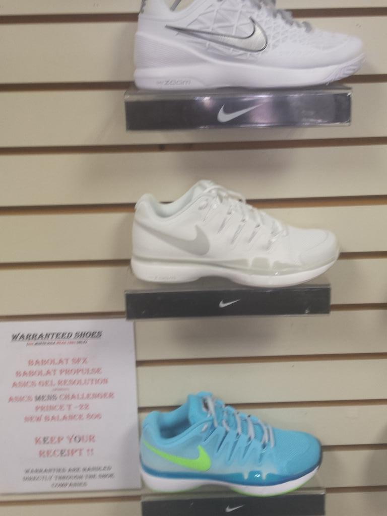 FromShaw's tweet image. New@niketennis @shaws
