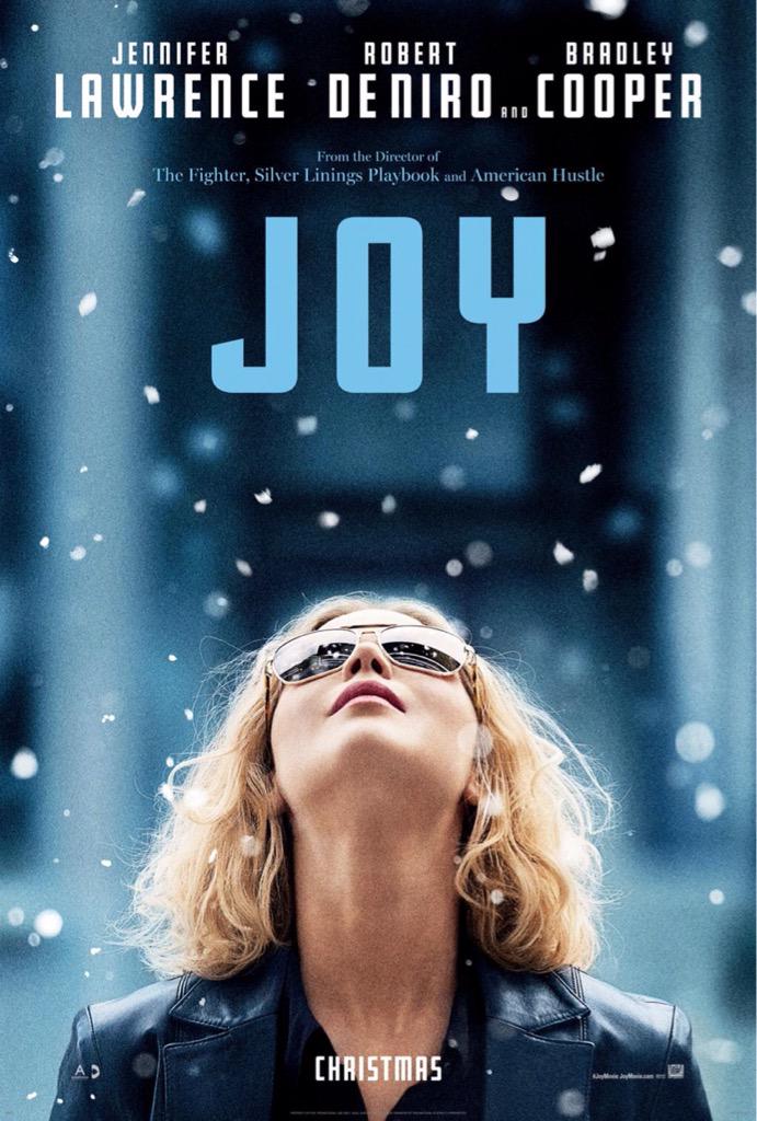 JLArabia's tweet photo. جينيفر لورانس في أول بوستر رسمي لفيلم Joy قادم في صالات السينما في شهر ديسمبر ٢٠١٥! http://t.co/PdaeQ8lZRd