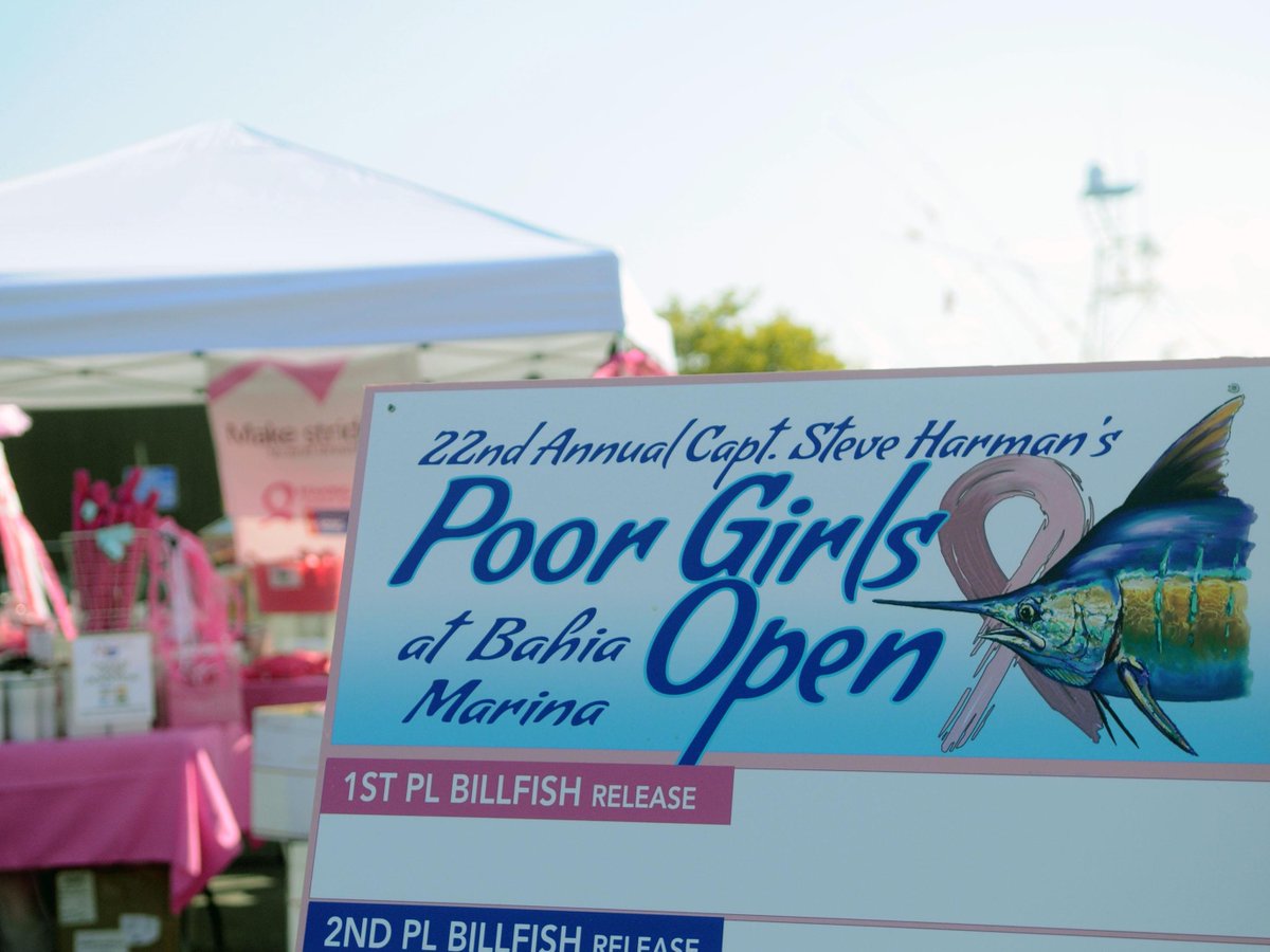 ByRyanMarshall's tweet photo. #ICYMI: Part of the prize money is donated to breast cancer research from the #PoorGirlsOpen. http://t.co/z8U8XjeFy9 http://t.co/z22mxDD2GZ
