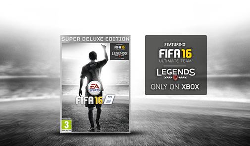 hughwizzy's tweet photo. If you want to be in with a chance of winning a "Super Deluxe Edition" of #FIFA16 (on any console), simply RT/Follow. http://t.co/vHqO5wXmfk