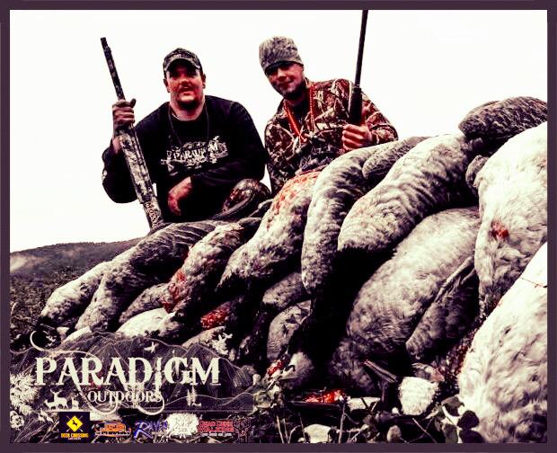 ParadigmTeam_1's tweet photo. 2 weeks til the early season opener. Tic-tock... http://t.co/1sacMYU1ay