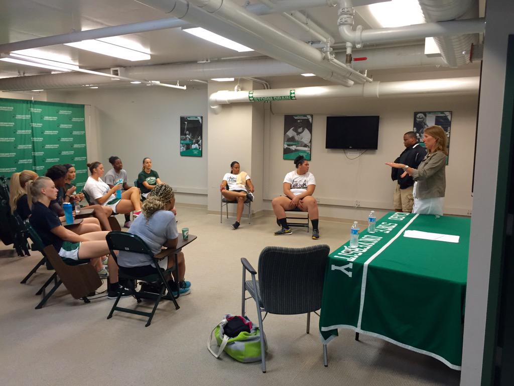 ChicagoStateVB tweet picture
