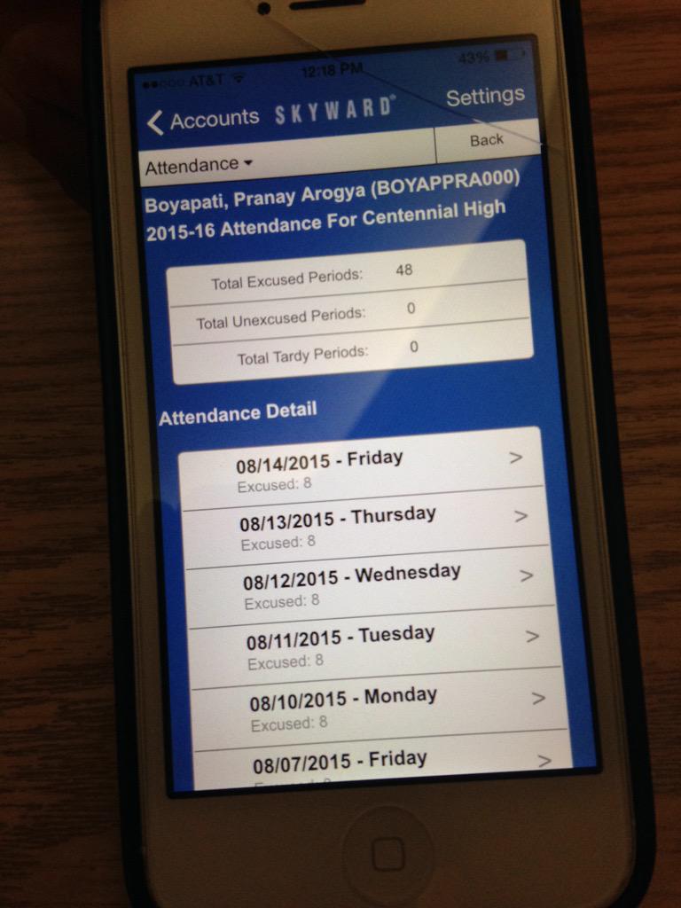 oneoffparlay's tweet photo. Pranay is such a savage #seniorexemption😲 http://t.co/beiyYPGuRT