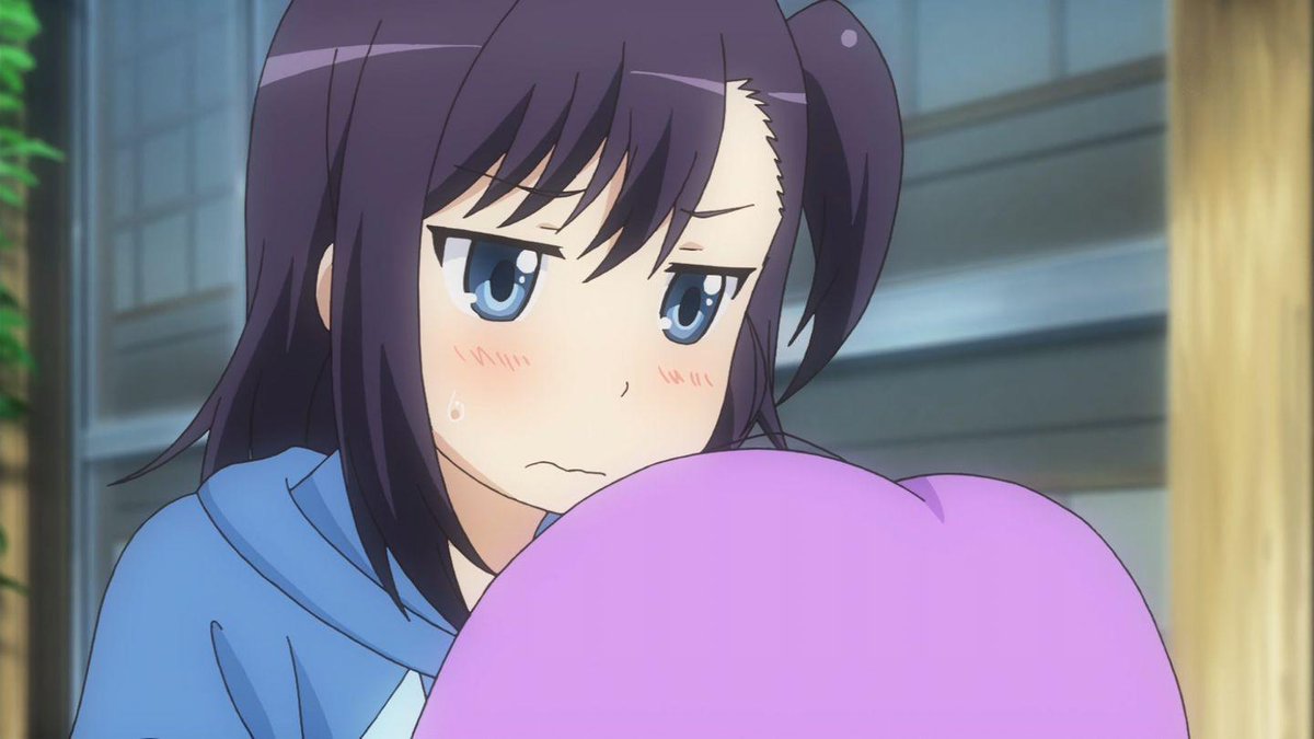 のんのんびより ひか姉の赤ちゃんプレイに バブみ を感じる人が続出 Togetter