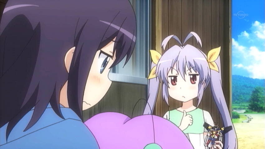 のんのんびより ひか姉の赤ちゃんプレイに バブみ を感じる人が続出 Togetter のんのんびより ひか姉の赤ちゃんプレイに バブみ を感じる人が続出 Togetter