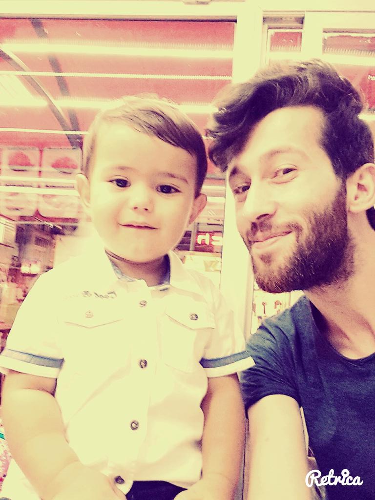 Emir ve beennnnnnnnnnn😁😁😀😀