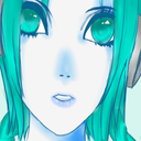 ScreenHeadGirl's tweet photo. Well, maybe I should draw more of my gemsona Blue Topaz http://t.co/Vn0hw3iZTy