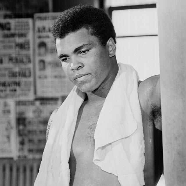 “If we didn’t experience a loss, we would never know what we are capable of.” #MuhammadAli