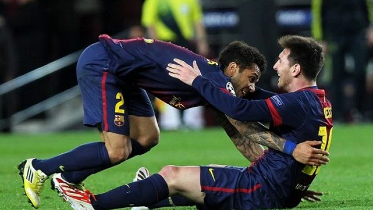 totalBarca's tweet photo. Epic Comebacks? This is not the first time we’ve been in this position.
http://t.co/ahRTAhd56U http://t.co/cShMgH6b65