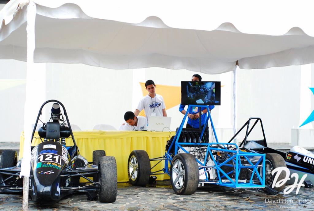 UNEXPO FSAE PZO tweet media