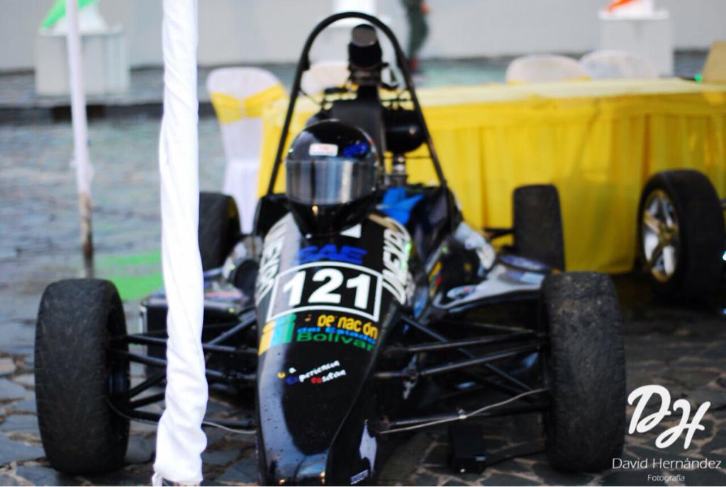 UNEXPO FSAE PZO tweet media