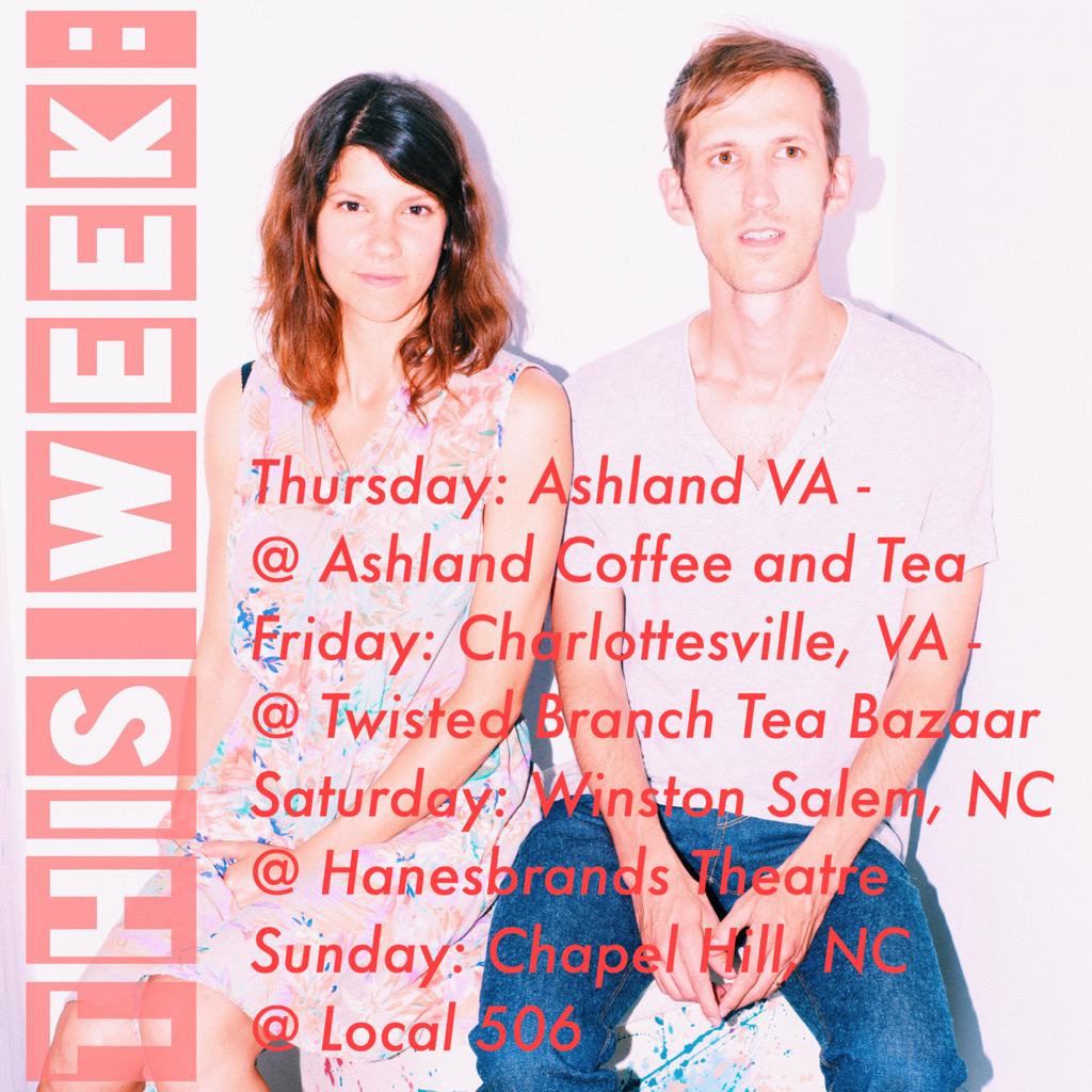 Our tour with @thecollectionband starts this week!  #lowlandcollection2015 <a href="/ashlandcoffee/">Ashland Coffee & Tea</a> <a href="/teabazaar/">Tea Bazaar</a> <a href="/Local506/">Local 506</a>