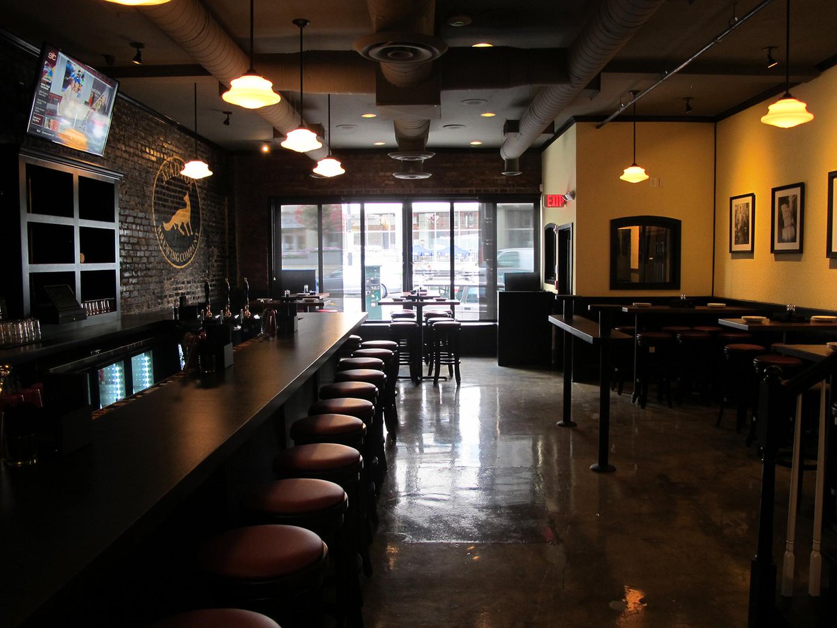 Reminder, beer-lovers: <a href="/MadFoxBrewing/">Mad Fox Brewing</a>'s Glover Park Tap Room officially opens today. wapo.st/1gR1p8A