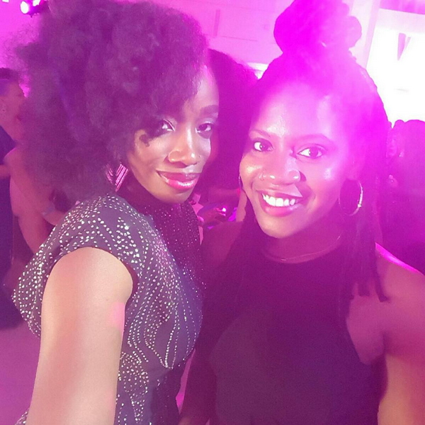 CurlsUnderstood's tweet photo. One benefit of being a @CurlsUnderstood Curly Ambassador? Attending the #designessentials25 event hosted by @ledisi! http://t.co/KOgY2UOrKW