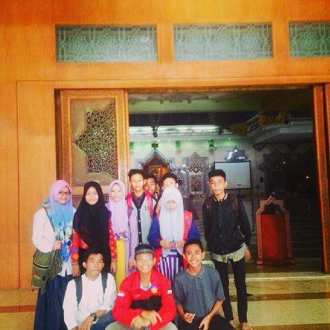 Rohis goes to JIC :D