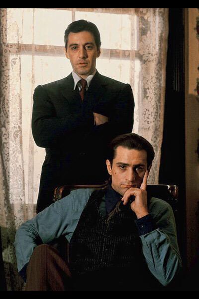 Happy Birthday to a legend, Robert De Niro. 