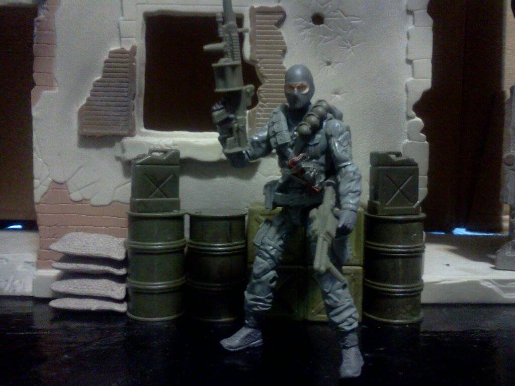 Firefly_Cobra's tweet photo. #GIJOE #COBRA #Firefly #Toys #ActionFigures #HailCobra #BOOM. http://t.co/SFUvwW5ESf