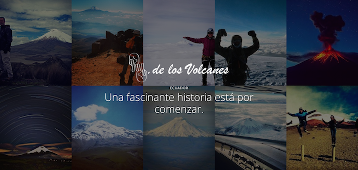 Volcanes Ecuador tweet media