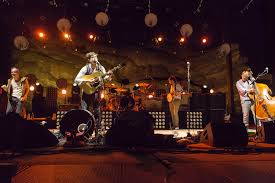 EventReviews's tweet image. #MumfordandSons are in Inglewood at the #LAForum tonight!! #wildermindtour