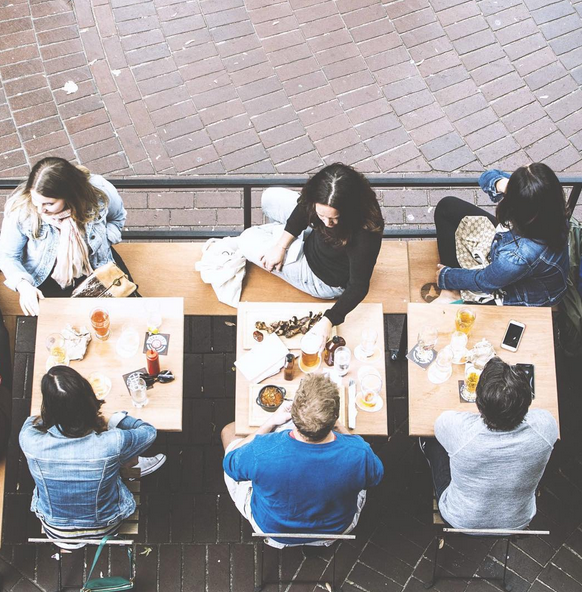 Have a case of the Monday's? Let #CoastrEnabled help you find the perfect patio spot.  ow.ly/NQ3XB