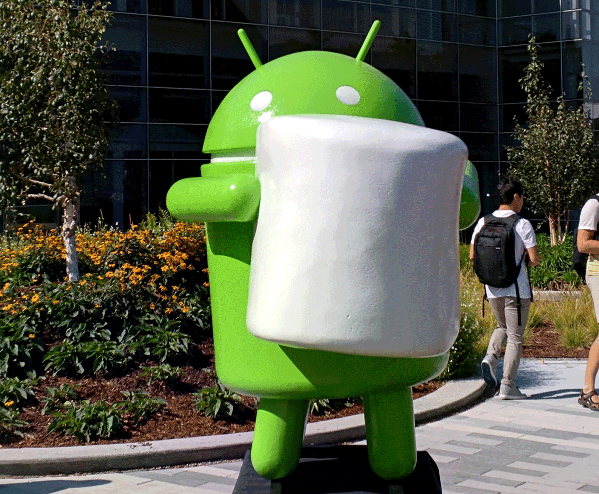 SourceForgePod's tweet image. #Android 6.0 Marshmallow is the official name of Google's next mobile OS update phonedog.com/2015/08/17/and… by @alw