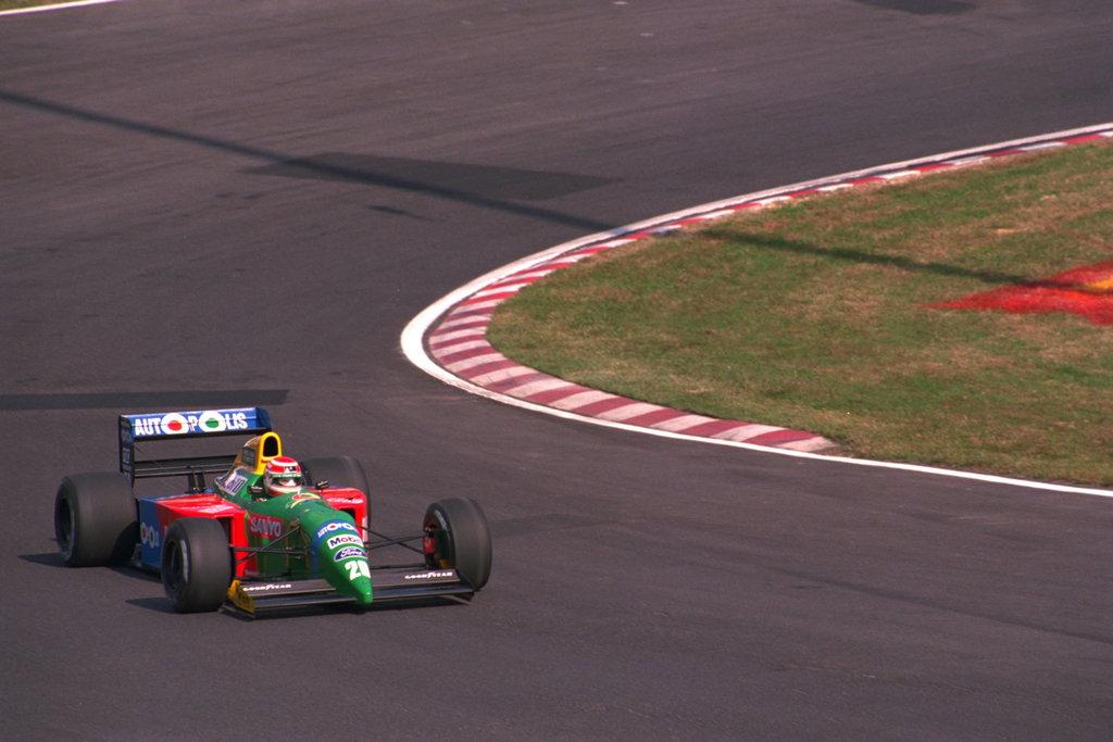 F1: Happy Birthday, Nelson Piquet!      