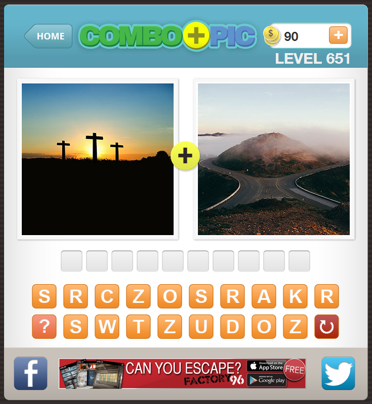 ComboPic's tweet photo. We've got a Combo Pic level update for you today! #combopic #piccombo
Play Combo Pic now:
https://t.co/sdS39CL7hX http://t.co/dbHDqfdJmx