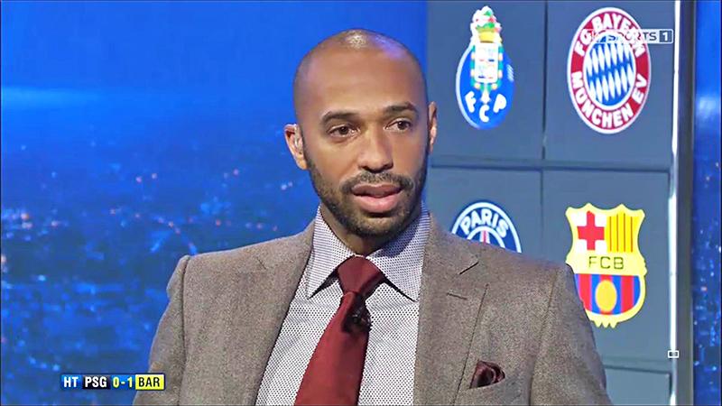 Happy birthday to Thierry Henry, a man whose exit hurt Arsenal more than they imagined...  