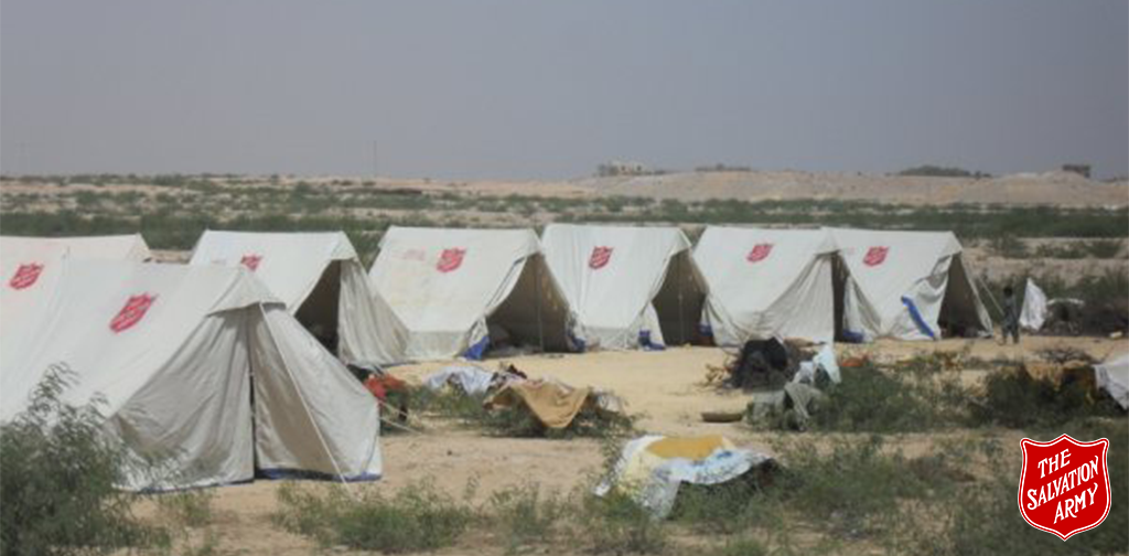 salvationarmy's tweet photo. The #SalvationArmy is ready when international disaster strikes. http://t.co/MU7TNF5SJ9