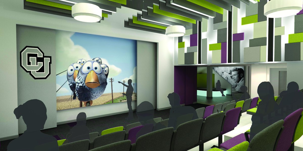 ArchshopDesign's tweet image. AW is thrilled to be working with @CUDenver on the #Tivoli #Theater! Take peek on what is in the making #cudenver #aw