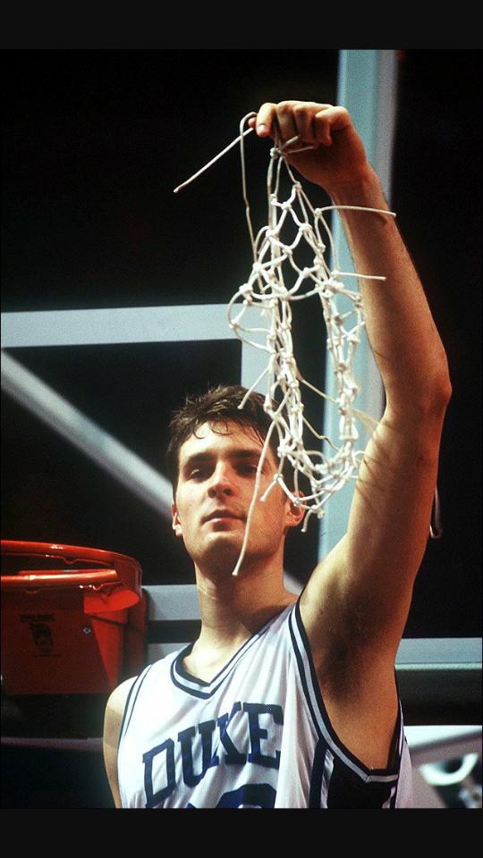 Happy birthday to the greatest, Christian Laettner 
