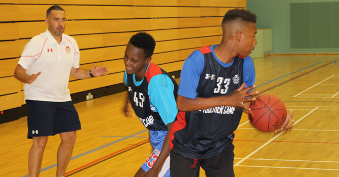 bballengland's tweet photo. Inaugural U14 Camp Aims to Establish Culture for Development Programmes http://t.co/I8e9TF6LU6 #BEinspired http://t.co/Y0IN6qlYEv