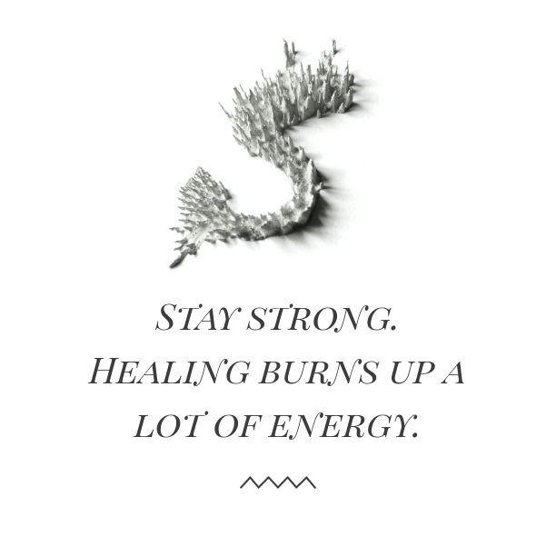 Healing takes work, <a href="/encourageapp/">Journey Health Labs</a>, #encourage notegraphy.com/Encourage/note…