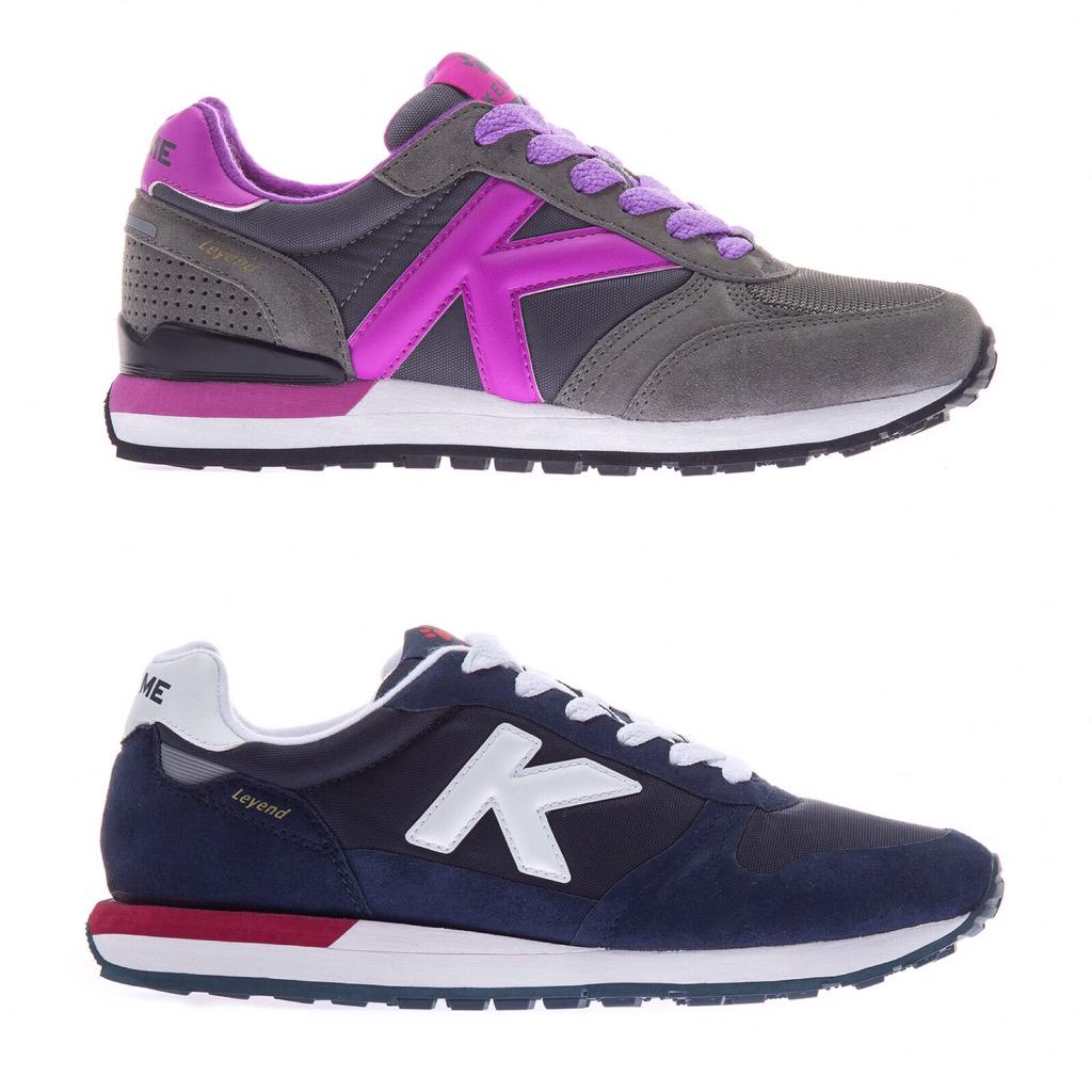 En el sorteo de agosto regalo estas zapas super guapas d Kelme para chicos o chicas entre todos los q hagan RT+FAV...
