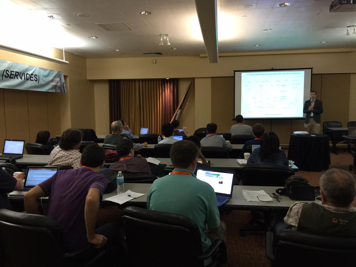kashliev's tweet photo. Our data modeling paper was presented at the IEEE Int'l Congress on Big Data. #KashlevDataModeler #ApacheCassandra http://t.co/bJDspJRNao