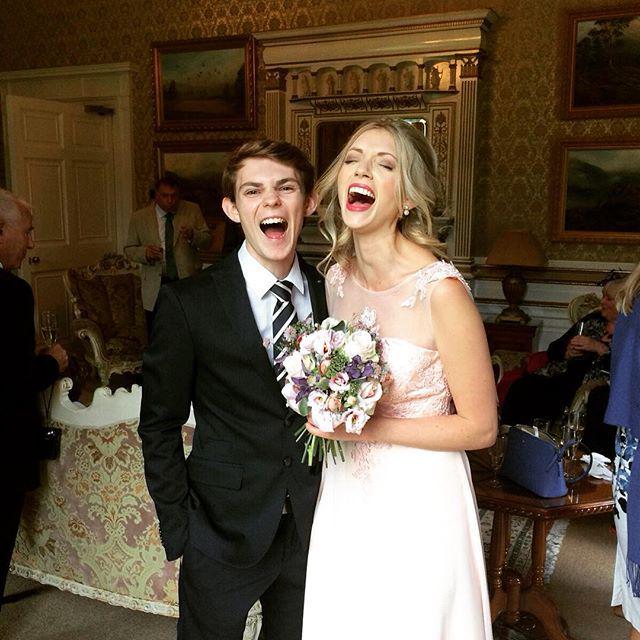 Never laughed so hard in my life. Come back <a href="/camilla_kay/">Camilla Kay</a>!!! Can't wait to see you again 😊🎉 #laughter #goodtimes