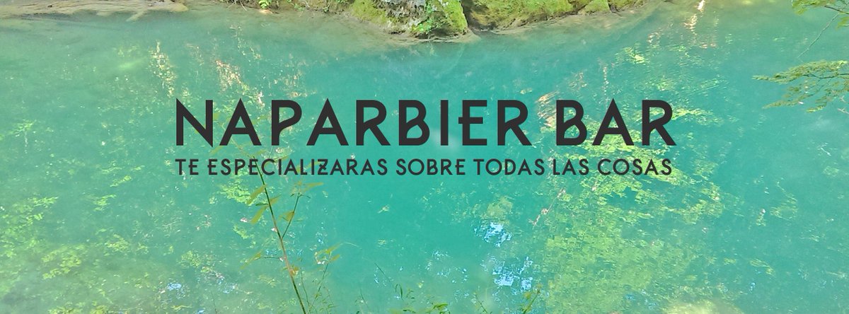 elretrogusto's tweet photo. Si no has ido a @NaparbierBar ¿A qué esperas? http://t.co/thpG2LoMTR @Naparbier #cervezanatural #Pamplona http://t.co/nUDFkmCK3A