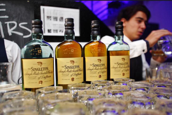 Singleton 12YO #flavour #whisky #sipping <a href="/WorldClass/">World Class</a>SA @WorldClass #SouthAfrica #MadeofTaste