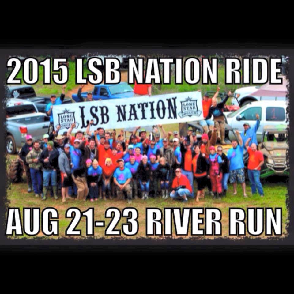 Staticatv's tweet photo. We're excited for #riverrun this weekend! We are raffling a #Stealth6 and #LEDLightbar! Proceeds to #wwp http://t.co/hOtkoG1vyi