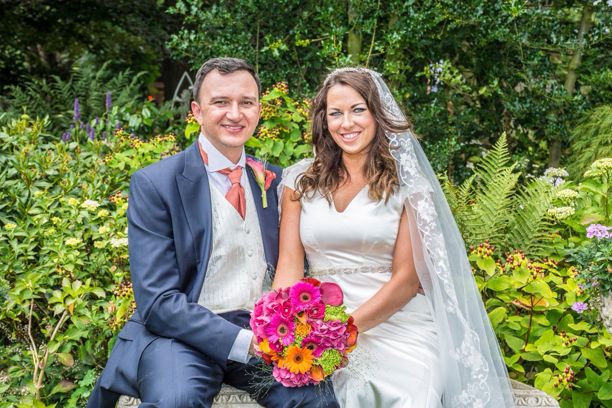 WeddingDayPic's tweet photo. Great shot in Durham of a great couple... http://t.co/nW1eW9aaAf