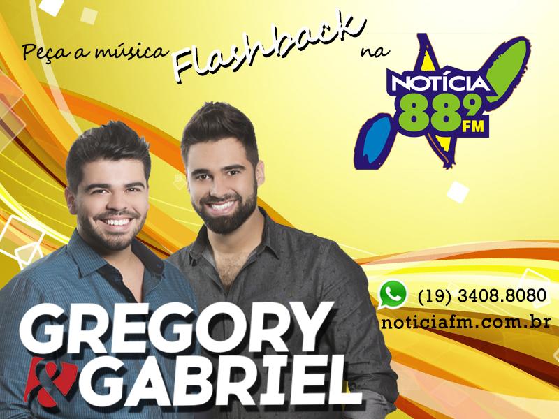 GregoryeGabrieI's tweet photo. Alô galera de Americana/SP! Sintonize 88.9FM e peça #Flashback na Rádio Notícia FM! #Sertanejo http://t.co/WJZSzu6fFn
